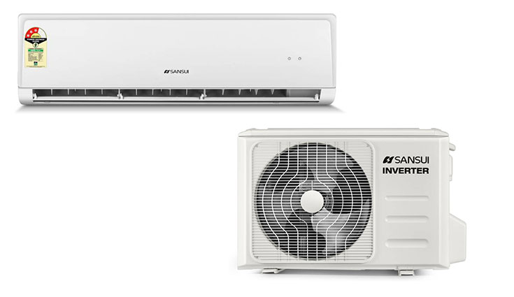 SANSUI air conditioner supply in nepal, AIR CONDITIONER Supplier in Nepal