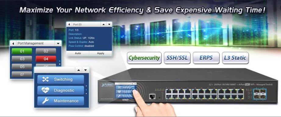 buy network firewall switch and devices