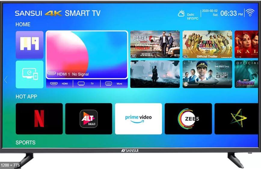 Buy-Sansui-Smart-Tv-in-Nepal, Buy Electronic Goods in Nepal