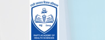 Rapti Academy of Health Sciences