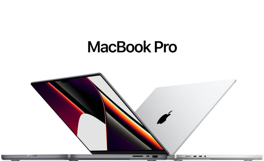 apple macbook pro 16 inch display
