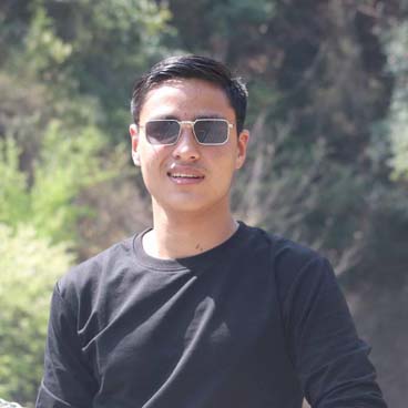 Yuvraj Shrestha