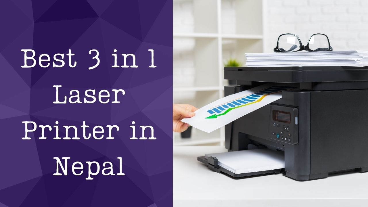 Best 3 in 1 Printer Price in Nepal